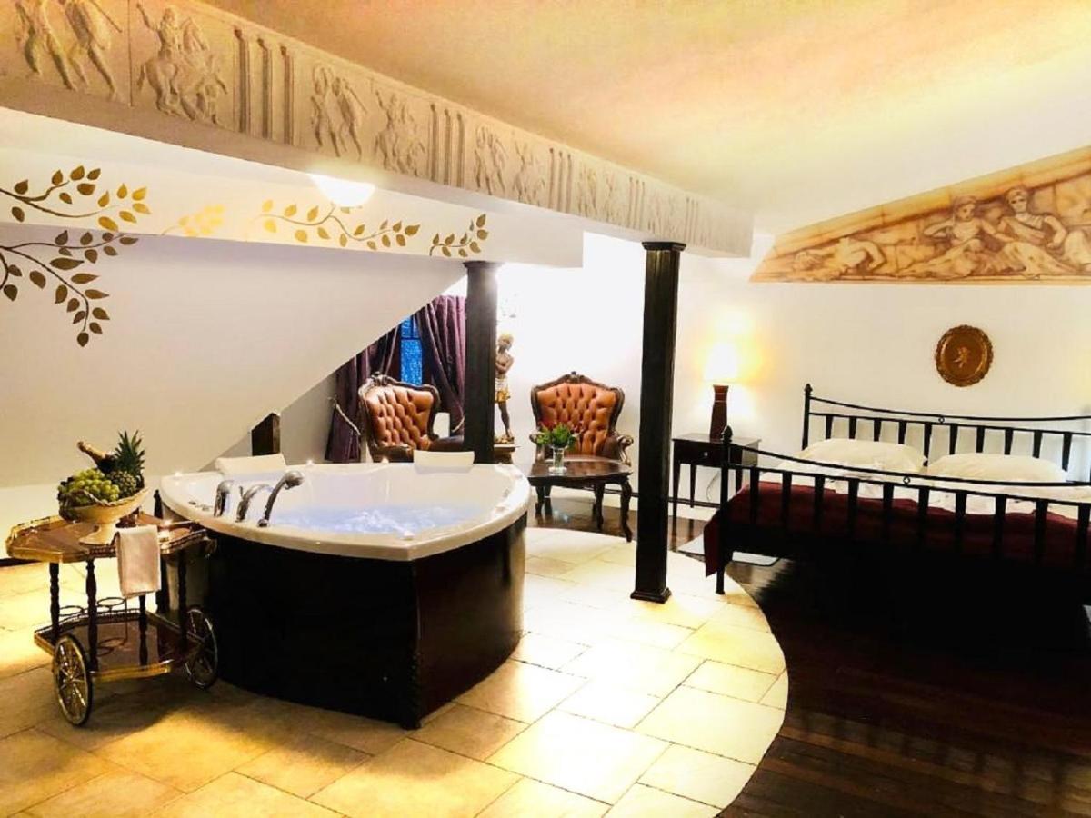 Restauracja - Hotel Mocca D'Oro ميكولو المظهر الخارجي الصورة