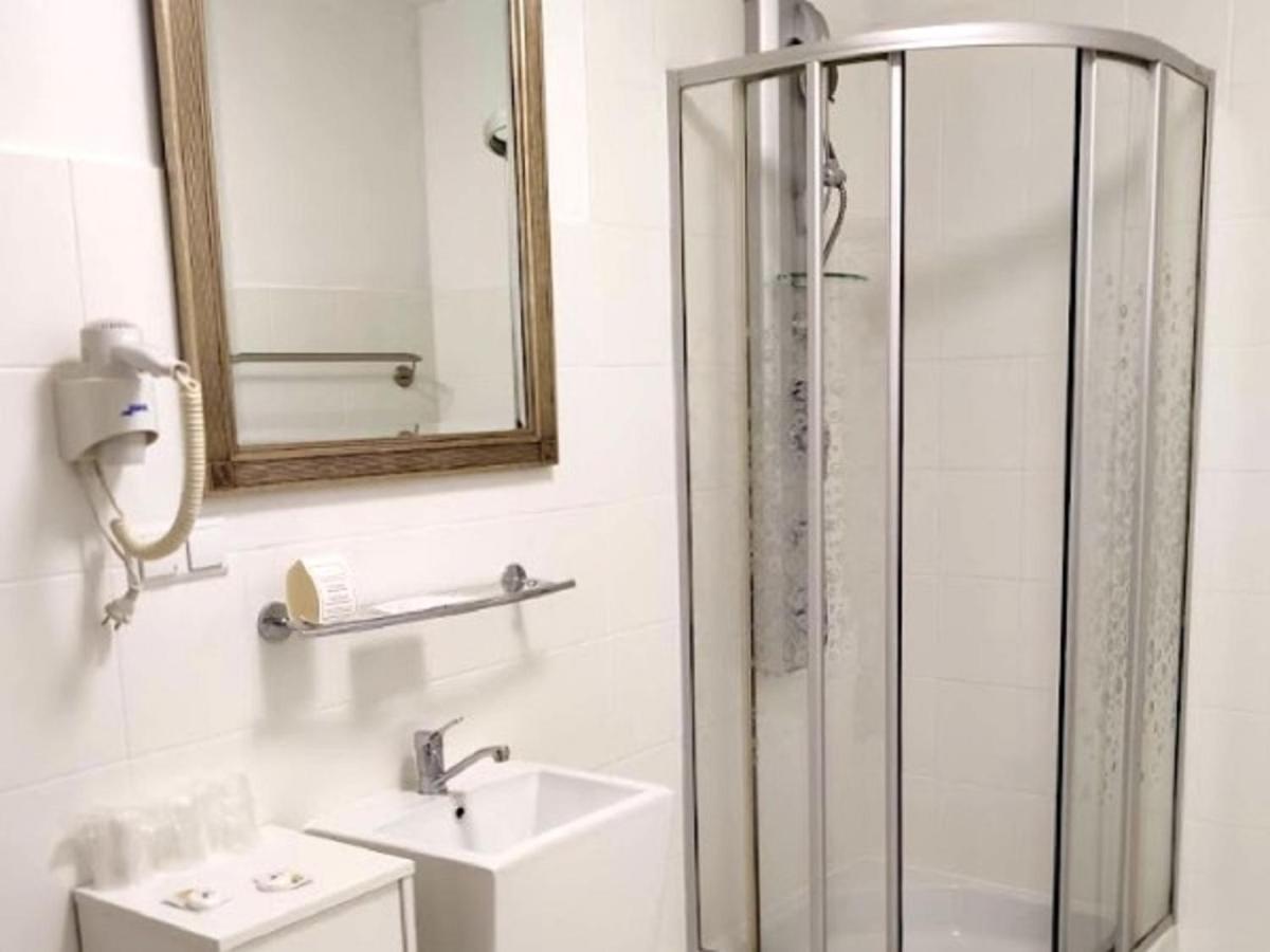 Restauracja - Hotel Mocca D'Oro ميكولو المظهر الخارجي الصورة