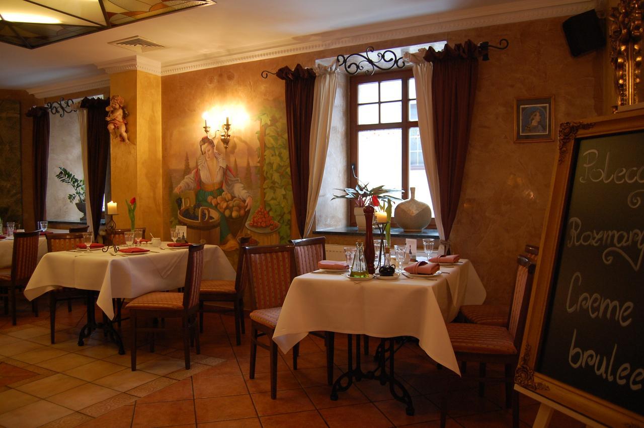 Restauracja - Hotel Mocca D'Oro ميكولو المظهر الخارجي الصورة
